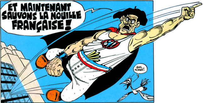 Superdupont