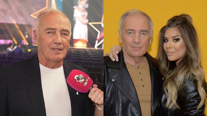 Karol Strasburger o młodszej o 37 lat żonie: "Jest dla mnie MUZĄ"