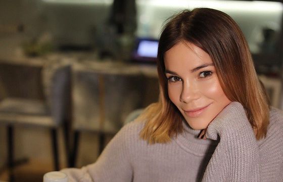 Maja Bohosiewicz, Olga Frycz, Laura Ogrodowczyk w kampanii Aldi