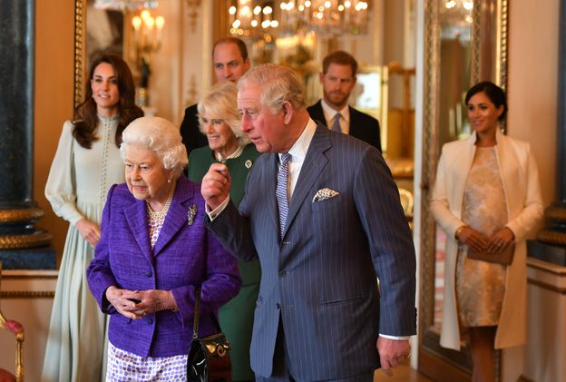 Pałac Buckingham Wydał OŚwiadczenie W Sprawie Książki Księcia Harryego Pudelek 