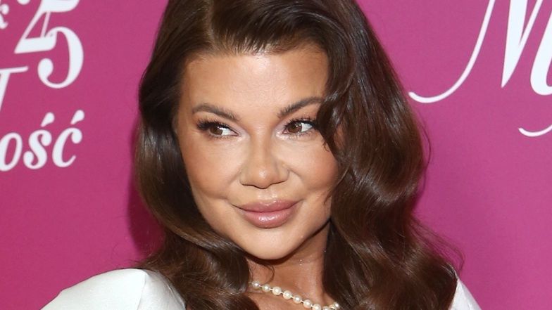 Edyta Górniak pokazała zdjęcie z młodości