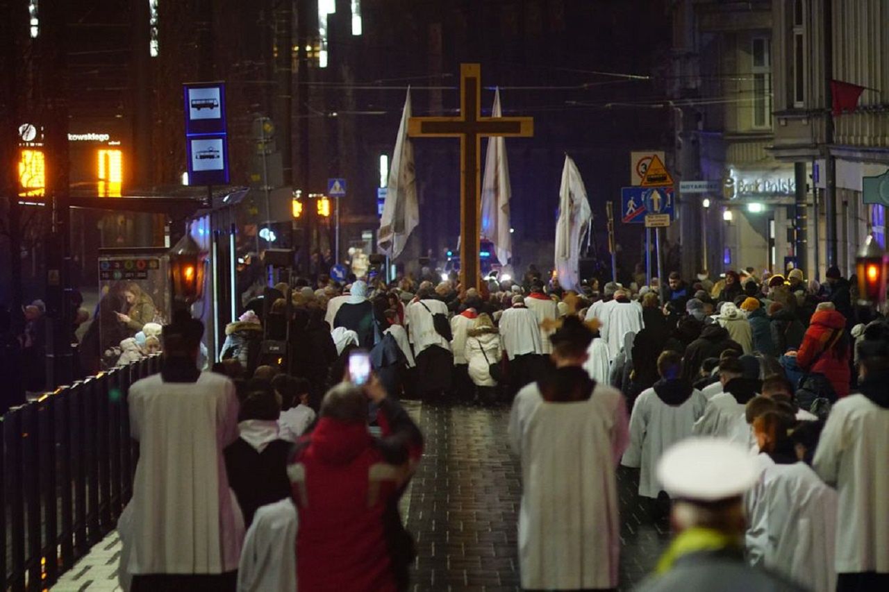 Wojownicy Maryi wyjdą na ulice Poznania. Będą modlić się o pokój