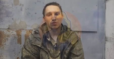 Nie wiedział, dokąd idzie? Rosjanin mówi prawdę o wojnie Putina
