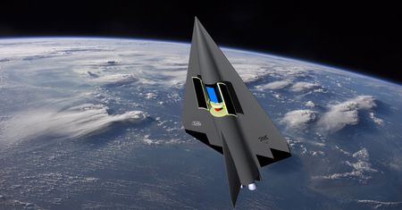 Rakieta ze skrzydłami? Taki może być europejski konkurent Starshipa