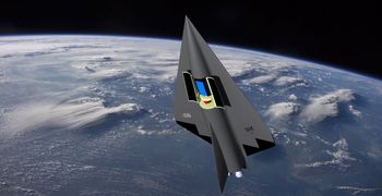 Rakieta ze skrzydłami? Taki może być europejski konkurent Starshipa