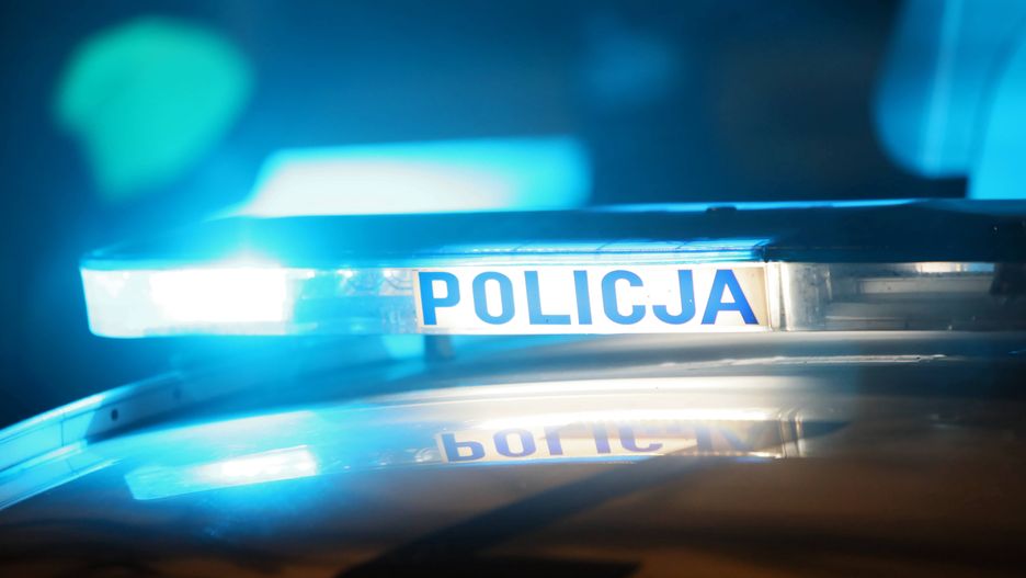 Policyjna obława. Mężczyzna próbował porwać dziecko