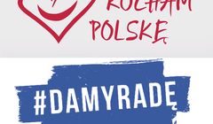 „Kocham Polskę” od PO w marketingowym starciu z „Damy radę” od PiS (komentarze)