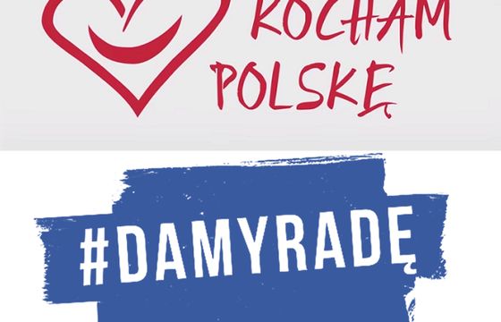 „Kocham Polskę” od PO w marketingowym starciu z „Damy radę” od PiS (komentarze)