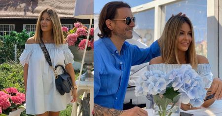 Małgorzata Rozenek docenia "umiejętności" Pysiuli: "Dzieci i zdjęcia to on ROBI ŁADNE" (FOTO)