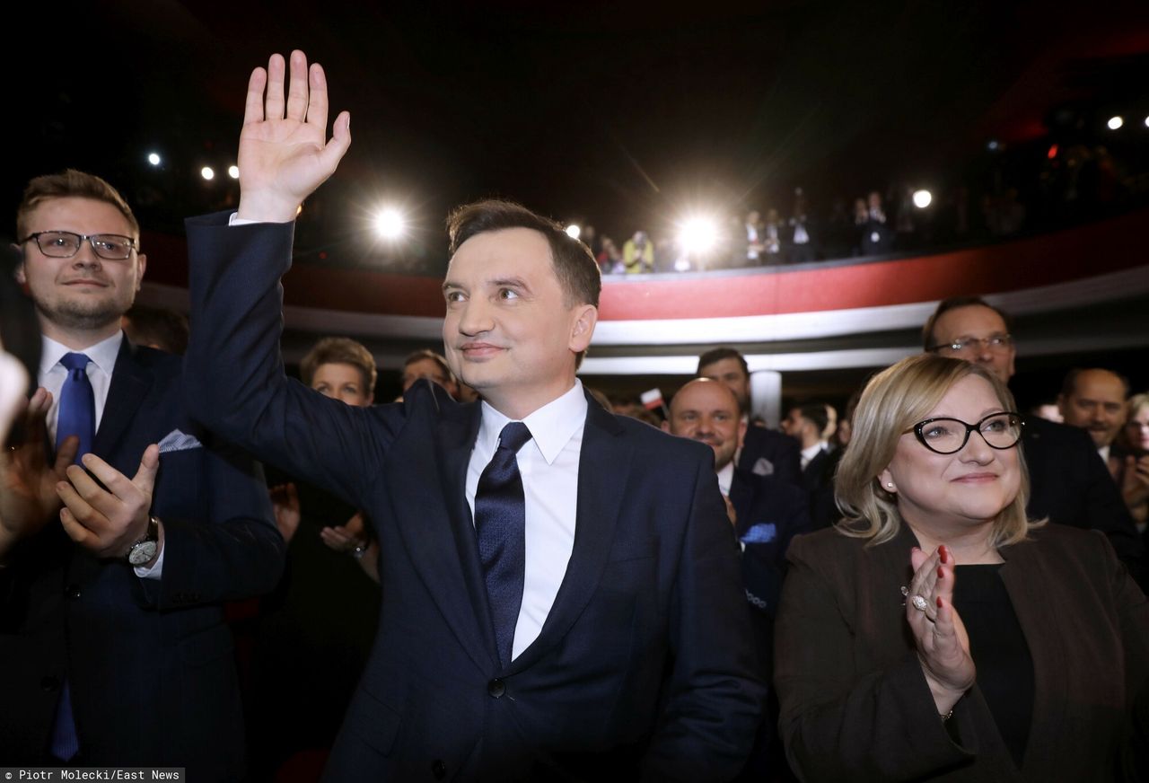 Już nie Solidarna Polska. Znamy nową nazwę partii Zbigniewa Ziobry