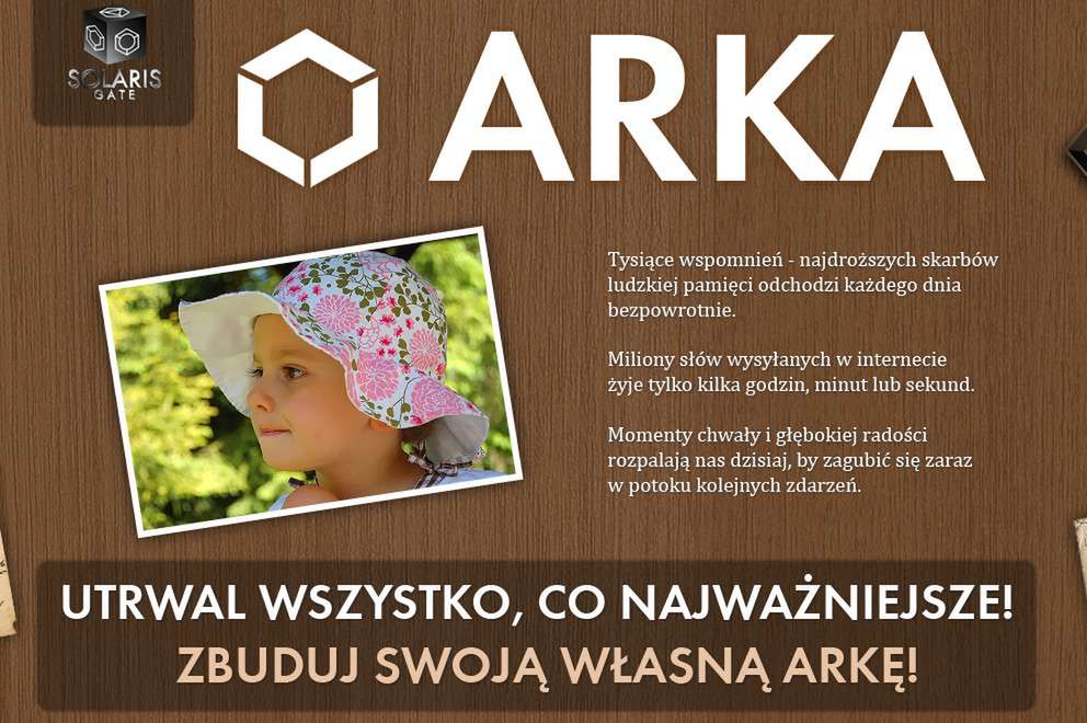 Arka.SolarisGate.pl