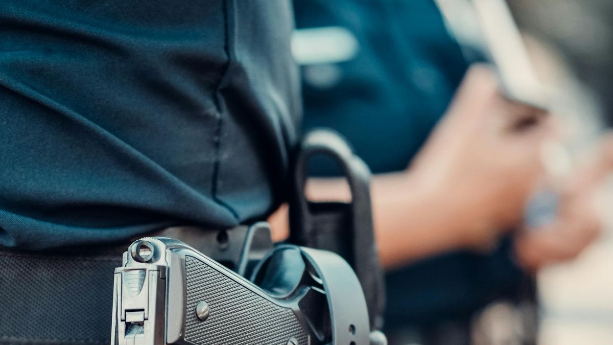 Wraca sprawa policjanta z Białegostoku [zdj. ilustracyjne]