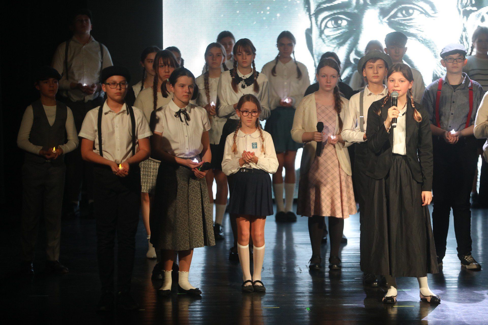 Szkoła Podstawowa nr 3 im. Janusza Korczaka w Czeladzi świętuje trzy jubileusze. Uroczyste spotkanie odbyło się w Kopalni Kultury