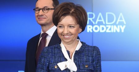 Betonowanie biedy po polsku. "Nie udawajmy, że jest dobrze"