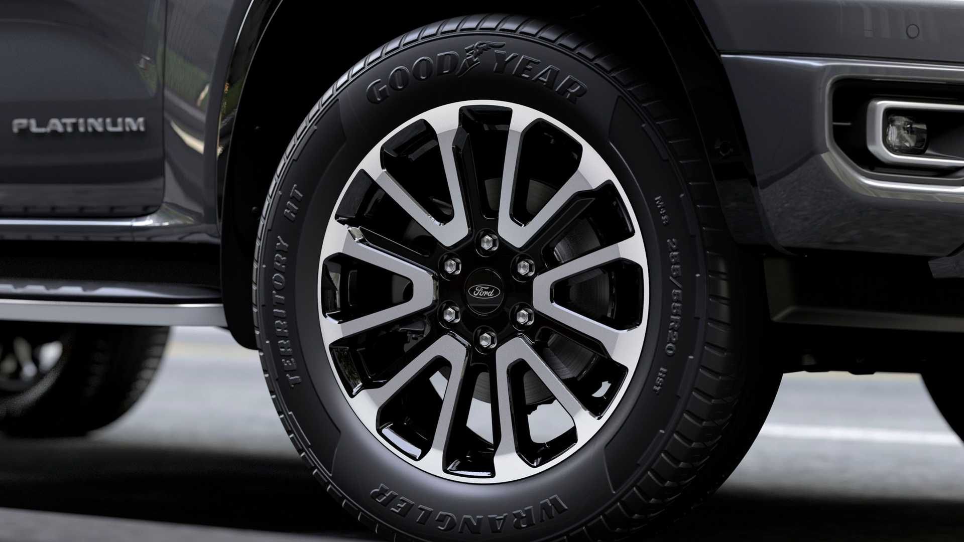 Ford Ranger Platinum