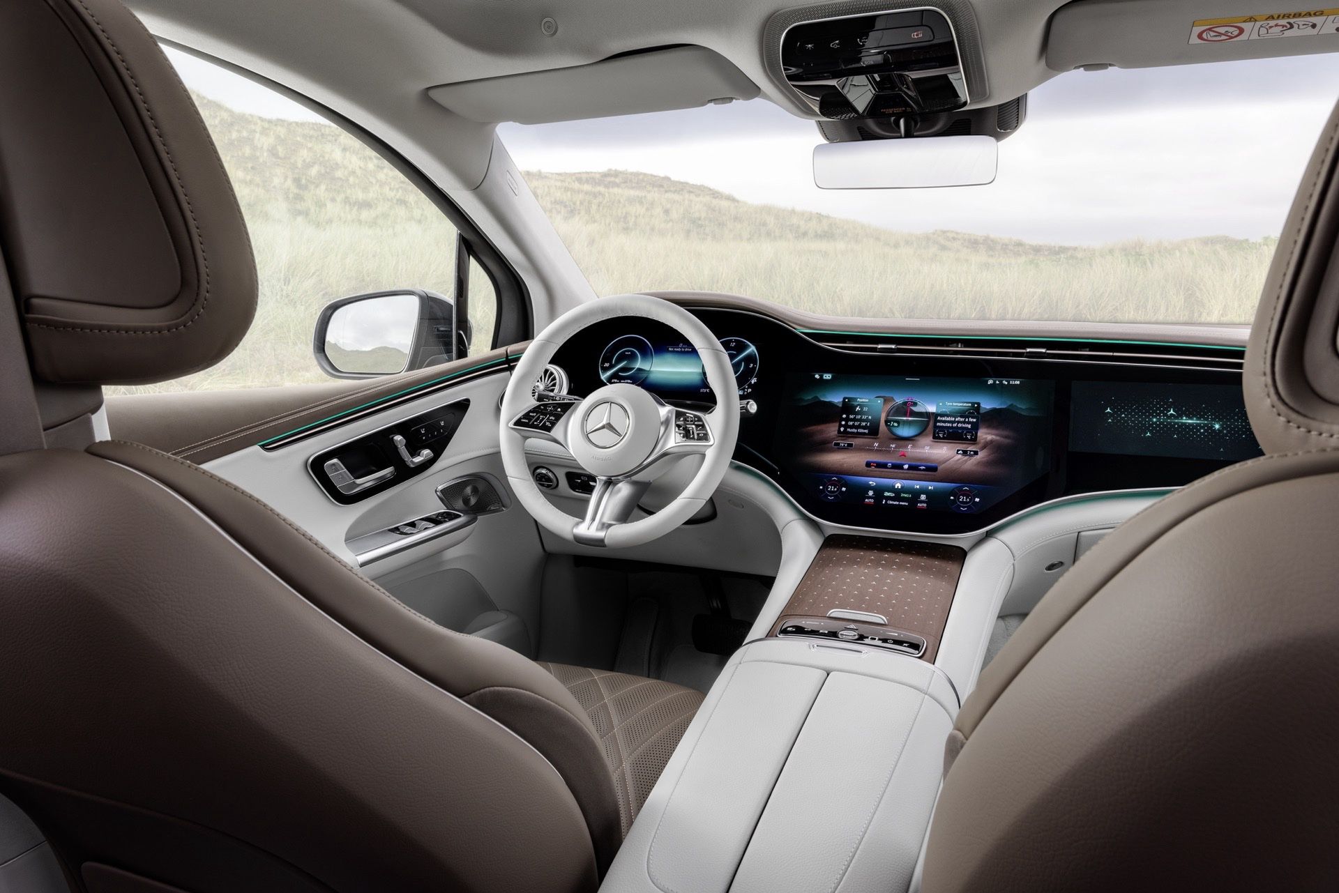 Mercedes EQE SUV