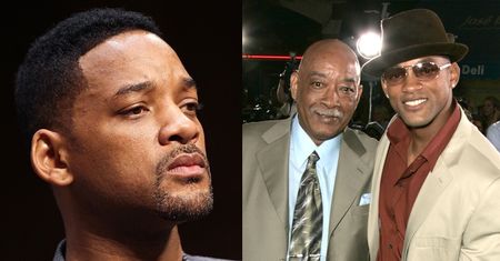 Will Smith szokuje wyznaniem: "Myślałem o ZABICIU SWOJEGO OJCA"