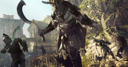 Strange Brigade z Denuvo, znamy wymagania sprzętowe gry