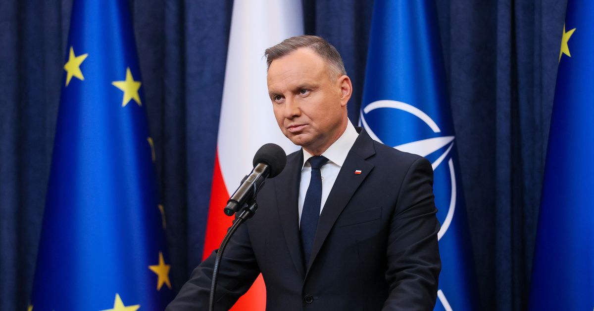 Co Andrzej Duda powie w oświadczeniu? Są doniesienia