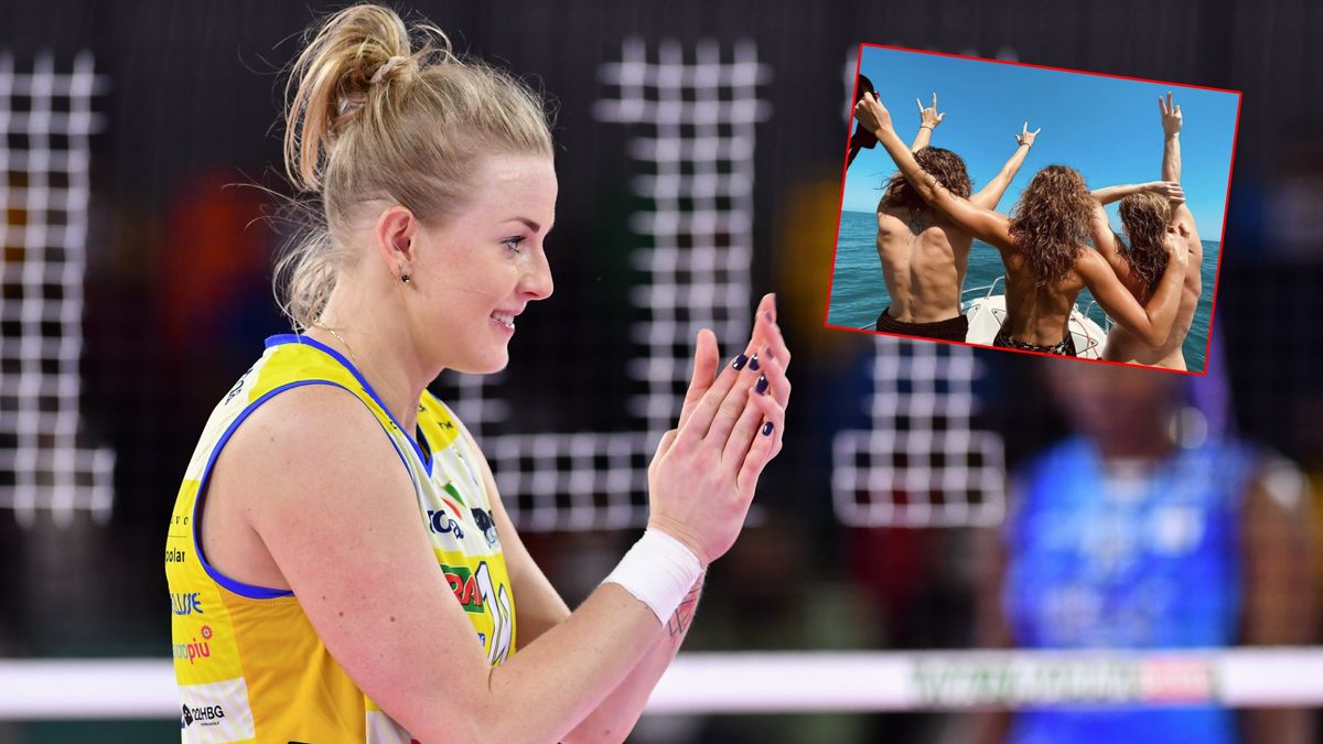 Joanna Wołosz (Lisa Guglielmi/LiveMedia/NurPhoto)