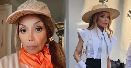 70-letnia La Toya Jackson zaniepokoiła fanów, pokazując się na nowym nagraniu. "Nie wyglądasz zdrowo" (FOTO)
