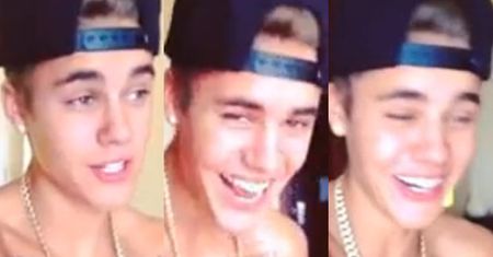 UJARANY Justin Bieber? ZOBACZ WIDEO!