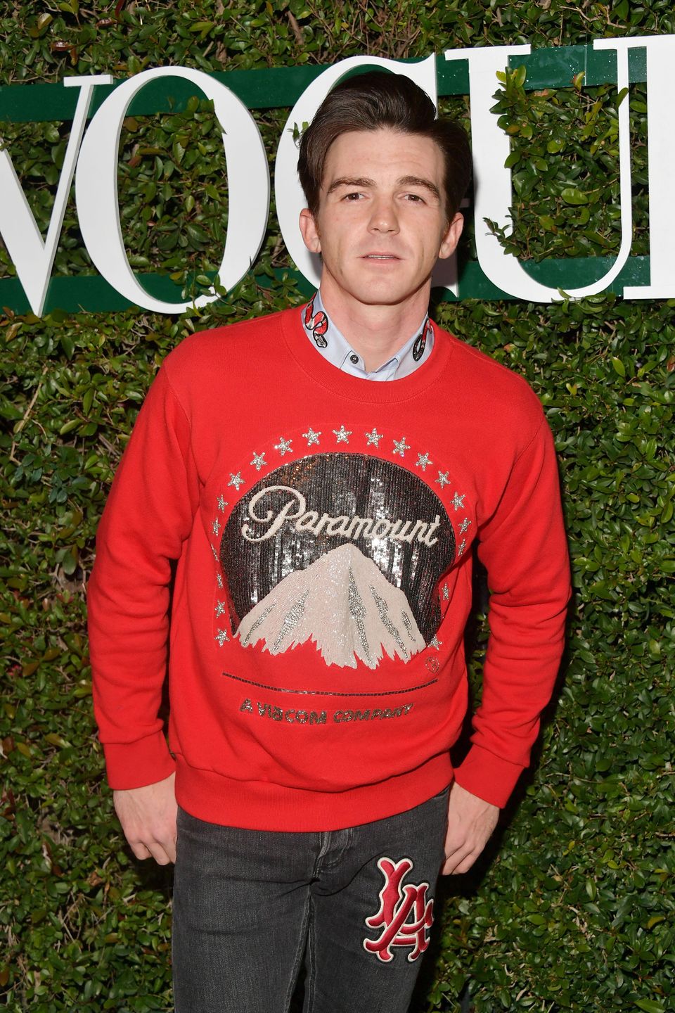 Drake Bell odpiera zarzuty byłej dziewczyny