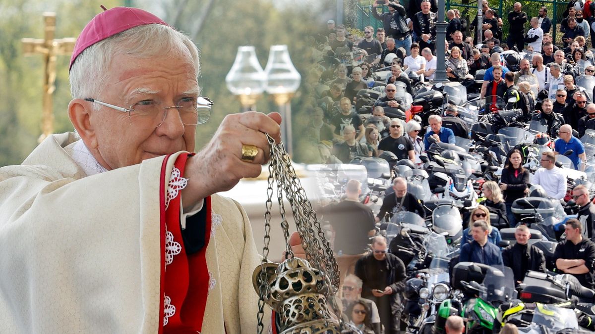 Zlot Gwiaździsty na Jasnej Górze. Kazanie abp. Jędraszewskiego