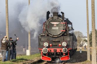 "Polski skarb" na krawędzi. Wielkie problemy ostatniej takiej parowozowni