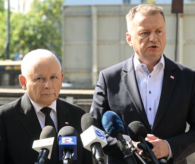 Kaczyński szykuje zmiany w PiS. Błaszczak z nową funkcją, mamy listę nazwisk