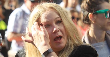 Córka Christiny Applegate usłyszała diagnozę. "Jestem tu dla Ciebie"