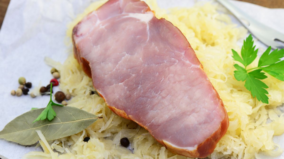 Kassler to niemiecki przysmak