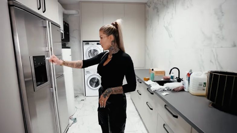 Deynn i Daniel Majewski kupili dom (YouTube)