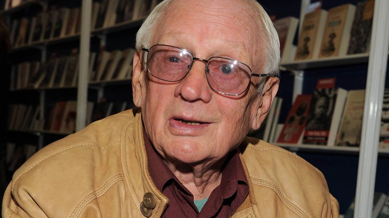 Jego śmierć wstrząsnęła światem polskiego filmu. Witold Pyrkosz obchodziłby dziś 98. urodziny