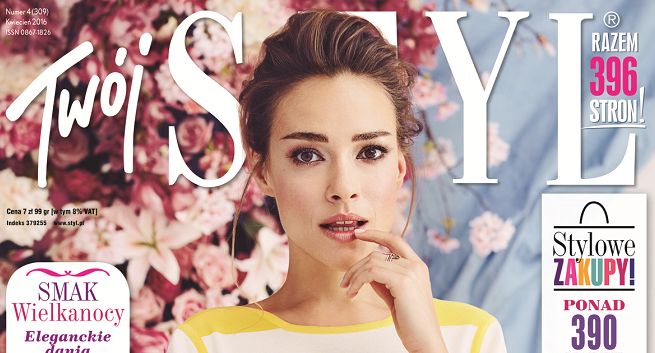Duży wzrost sprzedaży „Glamour” i „Twojego Stylu”. Ostro w dół „Cosmopolitan”