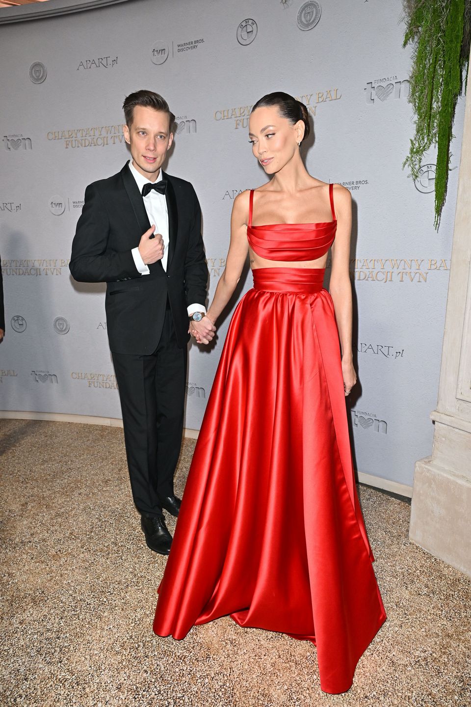 Edyta Zając i Michał Mikołajczak