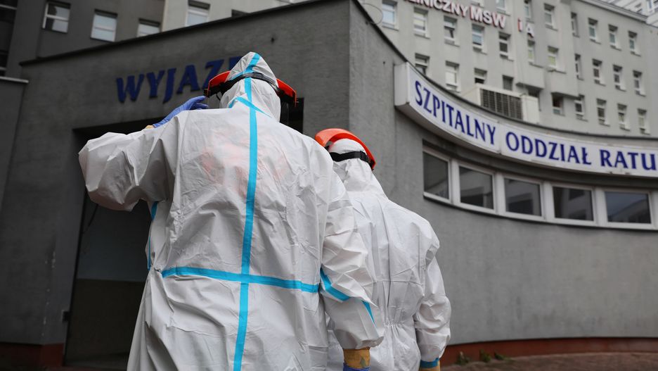 Koronawirus. Polska. Najnowsze dane z Ministerstwa Zdrowia