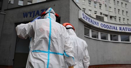 Koronawirus w Polsce. Ministerstwo Zdrowia przekazało najnowsze dane