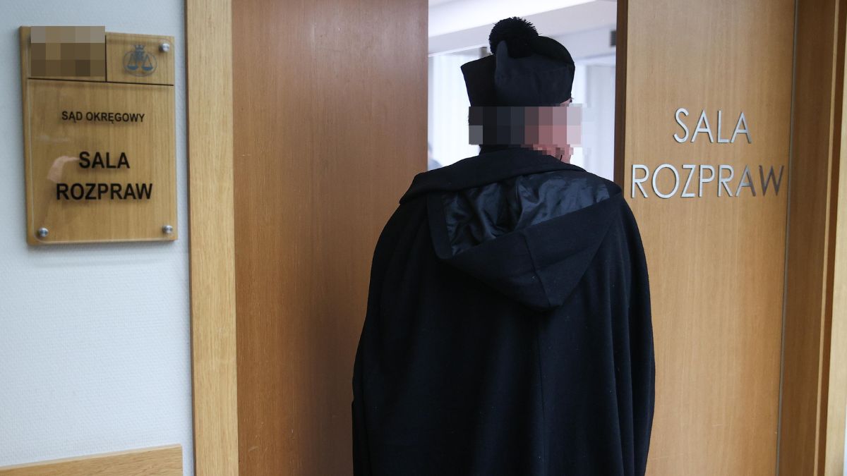 Zakończono proces księdza proboszcza z Częstochowy