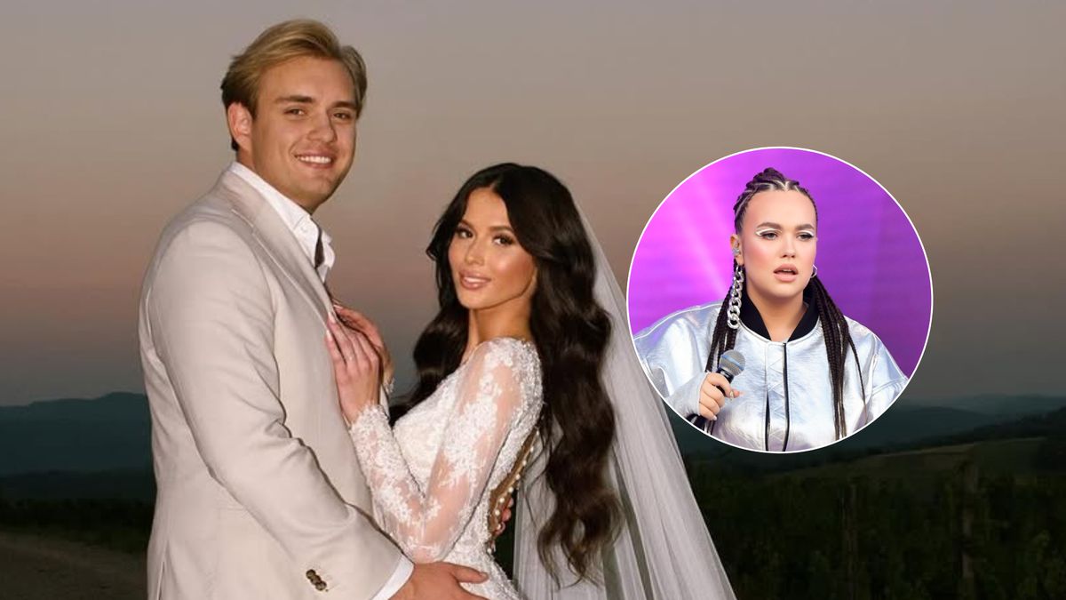 Anastazja Maciąg opowiedziała o weselu Roxie i Kevina