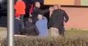 Świebodzin: Brutalna interwencja policji. Mężczyzna psiknięty gazem, leżąc dostaje 15 uderzeń pałką