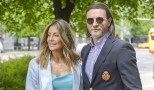 Małgorzata Rozenek-Majdan buduje ogromną willę. Synowie postawili jeden warunek