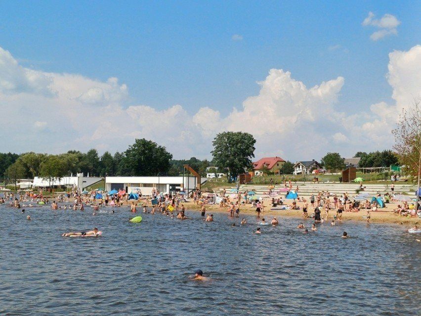 Lubianka przyciąga turystów nie tylko ze Starachowic.