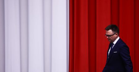 Stanowcza deklaracja Hołowni. "Dawno powinno być uchwalone"
