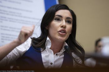 Skandaliczne słowa byłej kongresmenki. "Czas porzucić Unię Europejską"