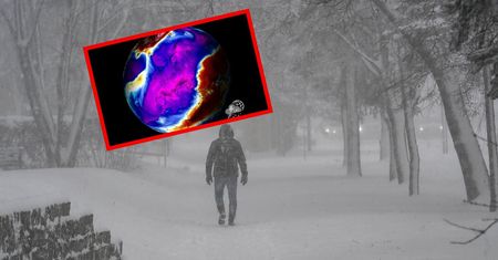 Wir polarny rozreguluje pogodę. Będzie zima, jakiej dawno nie było
