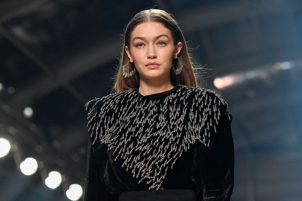 Gigi Hadid urodziła. Mohamed Hadid napisał list do wnuczki