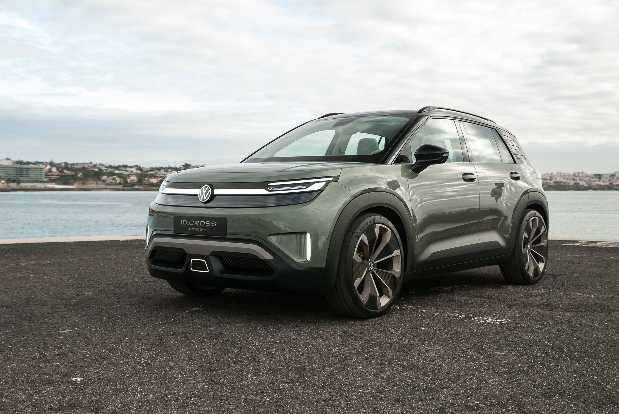 Volkswagen ID. Cross Concept