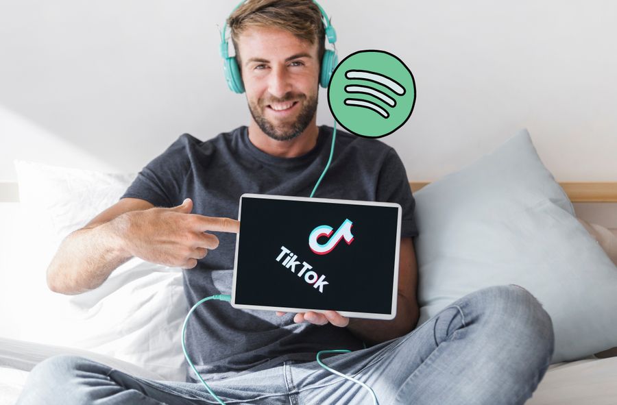 Spotify jak TikTok