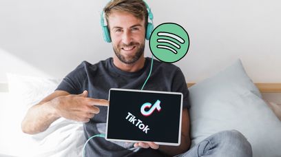 Spotify jak TikTok. Rewolucja czy inspiracja konkurencją?